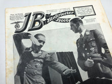 Charger l&#39;image dans la galerie, JB Juustrierter Beobachter NSDAP Magazine Original WW2 German - 3rd October 1940
