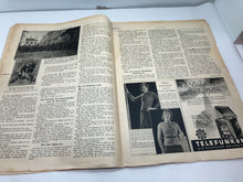 Charger l'image dans la galerie, Original WW1/WW2 Interwar German Political Newspaper - 1st February 1934
