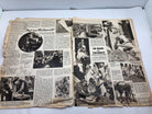 Original WW2 German Political Newspaper - 13th April 1943 - The Militaria Shop