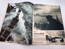 Load image into Gallery viewer, Original Dutch Language WW2 Propaganda Signaal Magazine - No.5 1942

