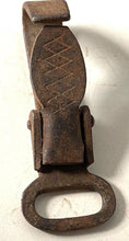 Load image into Gallery viewer, 1 x WW2 German Army Luft Waterbottle / Equipment Hook for connecting to the belt
