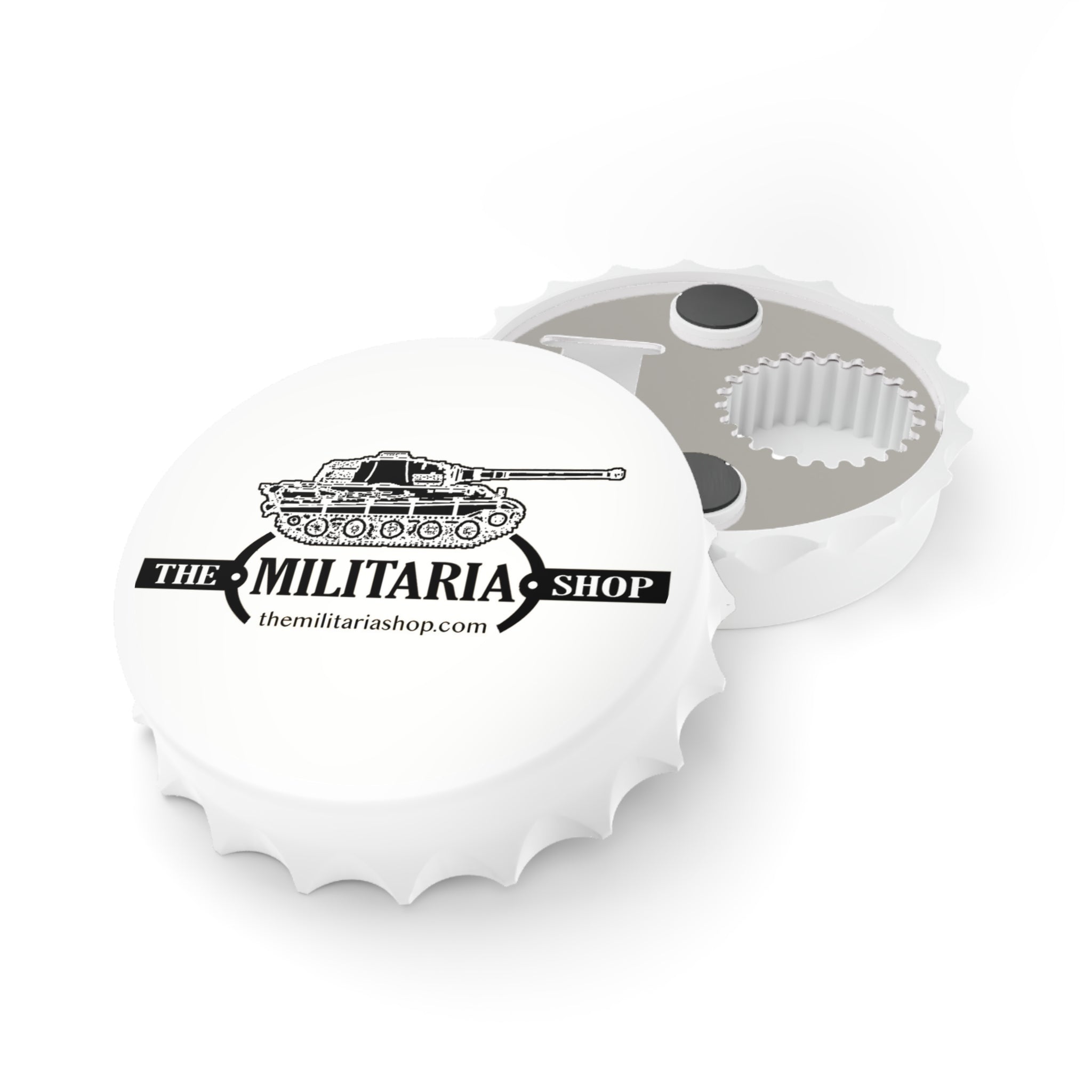 Military-Themed Bottle Opener | Unique Gift for Beer Lovers, Kitchen Accessory, Barware, Party Favor, Soldier Tribute - The Militaria Shop