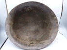 Original WW2 British / Canadian Army Mk3 High Rivet Turtle Army Combat Helmet - The Militaria Shop