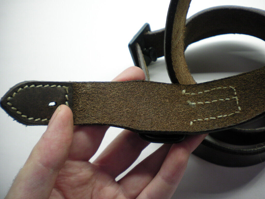 Austrian 1895 M95 Czech VZ24 VZ23 German Army Rifle Sling WW1 / WW2 G98 Mauser - The Militaria Shop