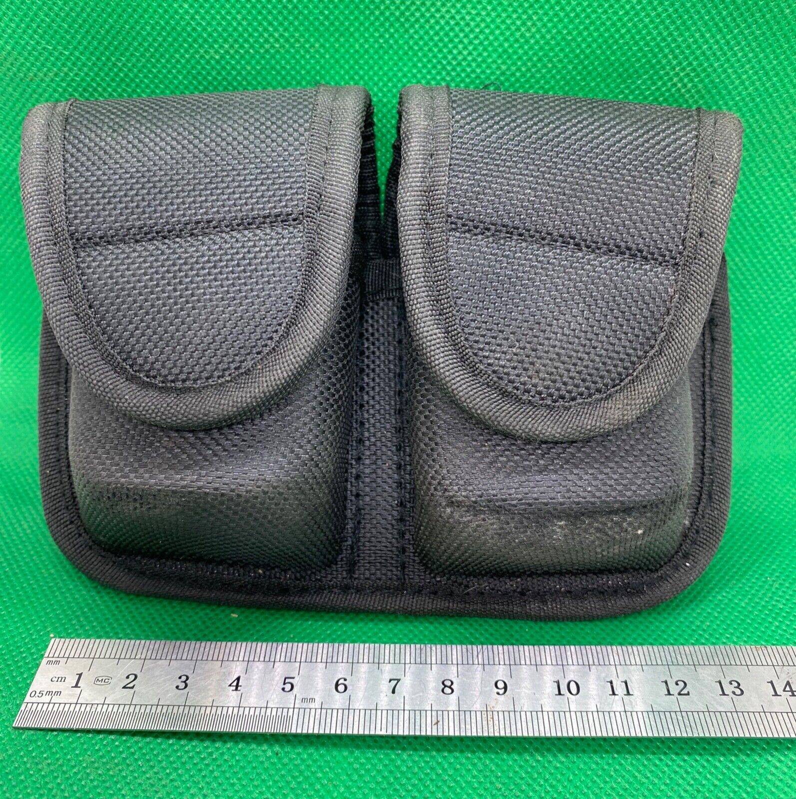TRU-SPEC - Nylon Double Mag Pouch - Great Quality. - The Militaria Shop