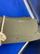 WW2 - 1941 Dated British Army Detachable Shirt Collar - Size 17 - One Original. - The Militaria Shop