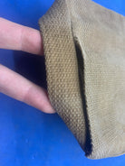 WW2 British Army / RAF 37 Pattern Webbing Water Bottle Carrier Harness Original - The Militaria Shop