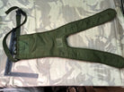 British Army Woodland DPM PLCE Day Pack Bergen Side Pocket Rucksack Yoke - The Militaria Shop