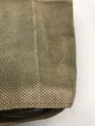 WW2 British Army 37 Pattern Webbing Water Bottle Carrier Harness - 1941 Dated - The Militaria Shop