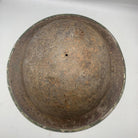 Original WW2 South African Army Mk2 Brodie Helmet - British Style Combat Helmet - The Militaria Shop