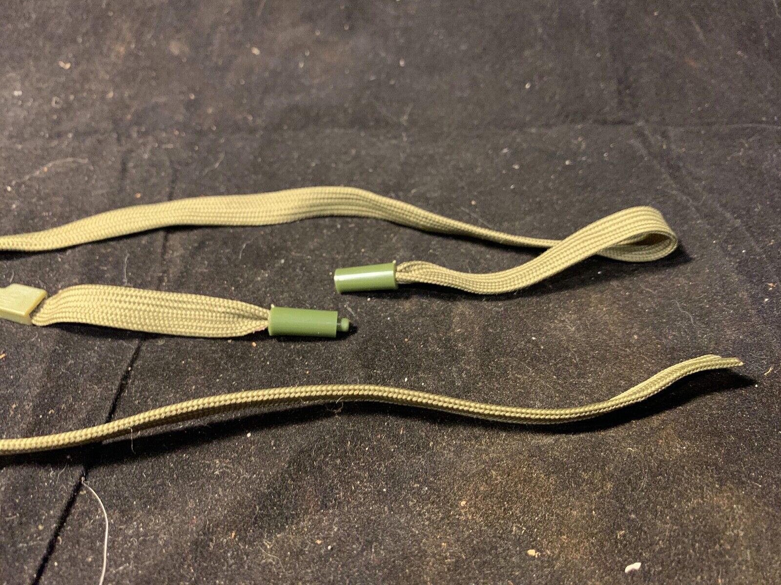 Genuine British Army Officers Whistle Lanyard - The Militaria Shop