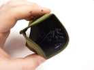 OD Green Rank Slides / Epaulette Pair Genuine British Army - RHA Corporal - The Militaria Shop