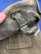 Original British Army 37 Pattern Bren Pouch - WW2 Pattern - The Militaria Shop