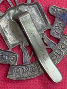 Original British Army - ARMY EDUCATION CORPS Cap Badge - The Militaria Shop