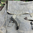 British Army / RAF 37 Pattern Large Pack - WW2 Pattern -Used Condition Original - The Militaria Shop