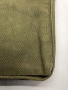 WW2 British Army 37 Pattern Webbing Water Bottle Carrier Harness - 1942 Dated - The Militaria Shop