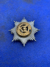 Load image into Gallery viewer, British Army Cap Badge - The Cheshire Regiment - The Militaria Shop

