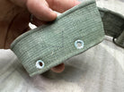 Original WW2 British Army 44 Pattern Soldiers Belt - 36" Waist - The Militaria Shop