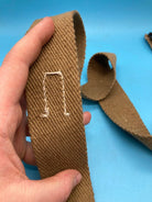 WW2 German Army Tropical Shoulder Strap - Reproduction - Africa Corps - The Militaria Shop