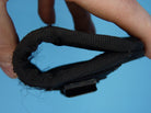 Black Fabric Tactical Belt Mounted Pistol Holster - Front Line - The Militaria Shop