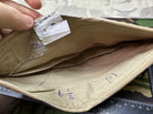 Original WW2 US Army Garrison Side Cap Hat - Old Stock - Combat Servicable - The Militaria Shop