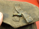Original WW2 British Army 37 Pattern Bren Pouch - The Militaria Shop