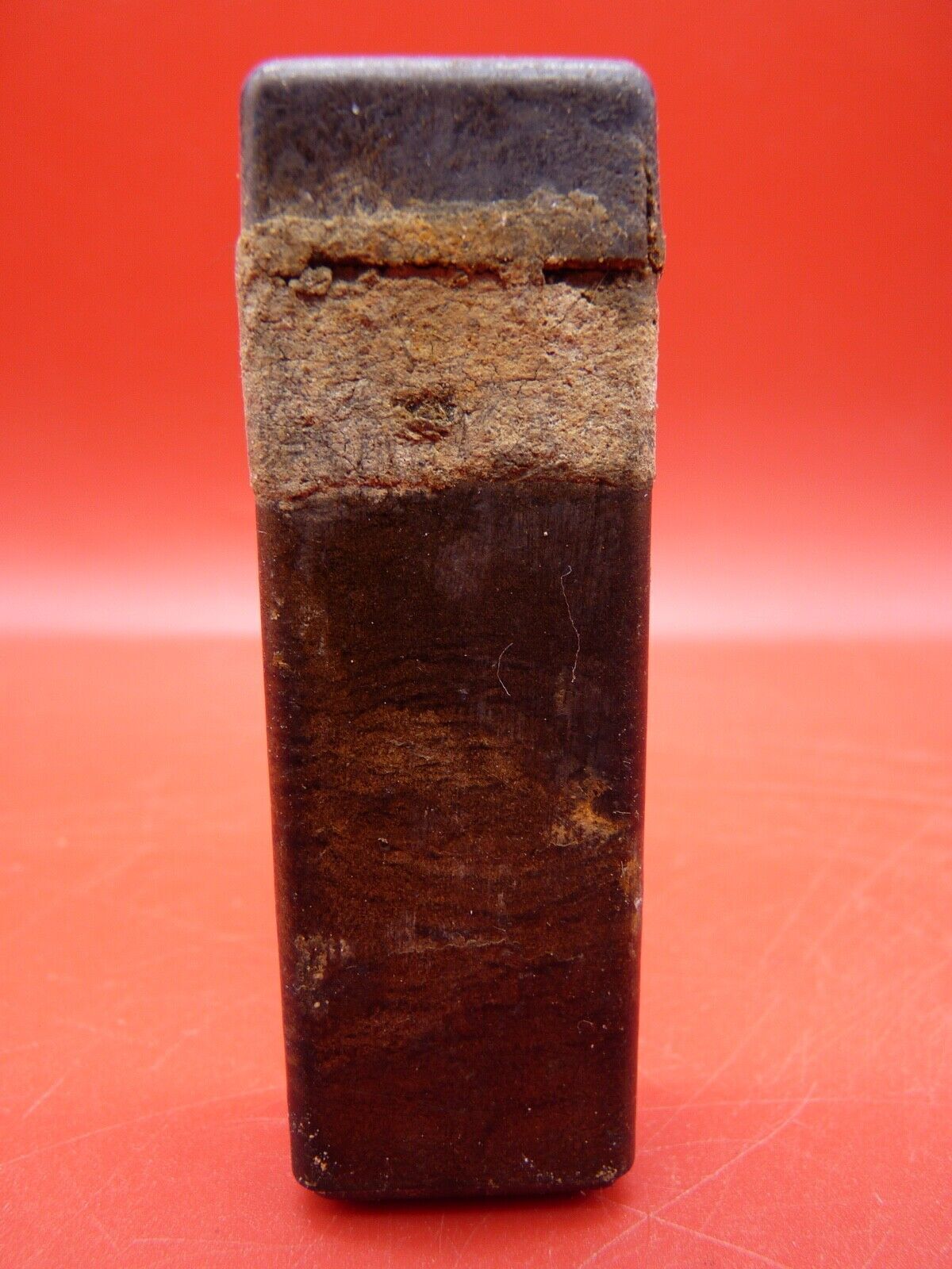 Original WW2 German Army Skin Decontamination Table Bakelite Box Wehrmacht 1943 - The Militaria Shop