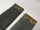 Original WW2 British Royal Air Force Blue 37 Pattern L Strap Set - The Militaria Shop