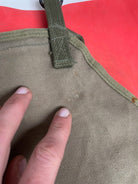 Original WW2 US Army M1928 Haversack Pack Tail - 1944 Dated - The Militaria Shop