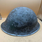 Original WW2 Onwards (1945-1952) British Army Mk4 Turtle Helmet - The Militaria Shop