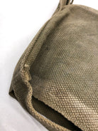WW2 British Army 37 Pattern Webbing Water Bottle Carrier Harness - 1941 Dated - The Militaria Shop