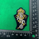 British Army REME Mechanical Engineers Cap / Beret / Blazer Badge - UK Made - The Militaria Shop