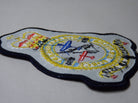 75th Anniversary of the RAF Royal Air Force Patch 1918-1993 - The Militaria Shop