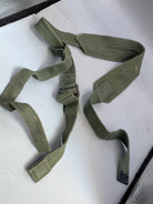Original WW2 British Army 44 Pattern Shoulder Strap - The Militaria Shop