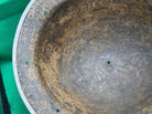 British Army Mk2 Brodie Helmet - Original WW2 - South African Manufactured - The Militaria Shop