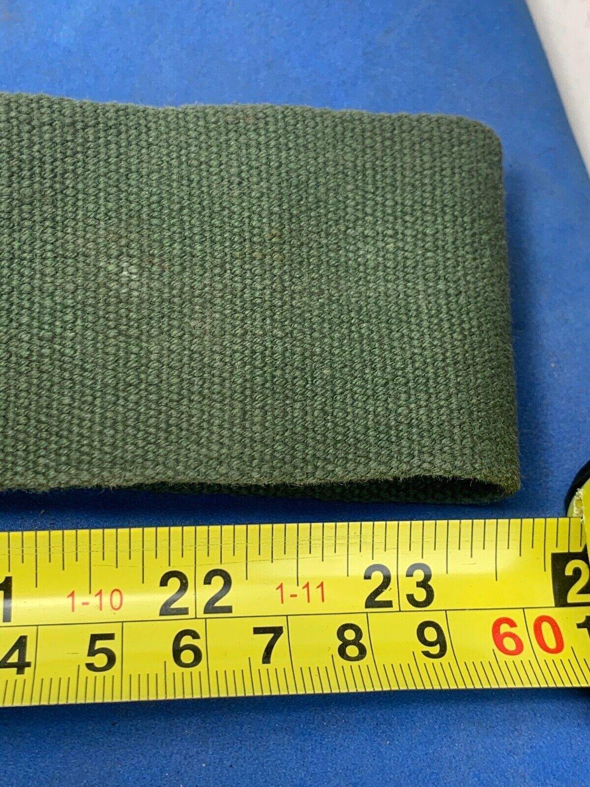 Original WW2 British Army 44 Pattern Shoulder Strap - 1945 Dated - The Militaria Shop