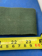 Original WW2 British Army 44 Pattern Shoulder Strap - 1945 Dated - The Militaria Shop