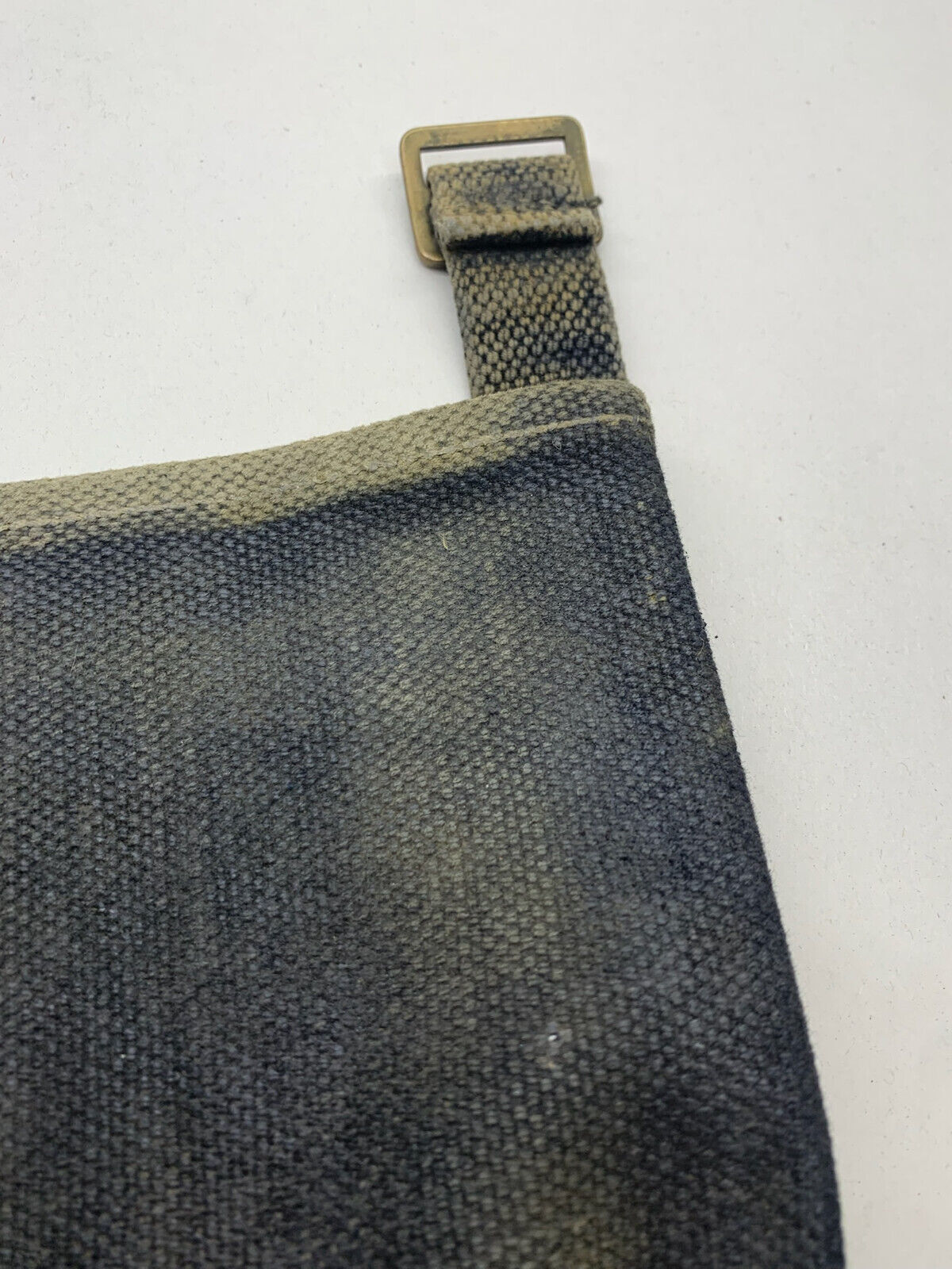 WW2 British Army / RAF 37 Pattern Webbing Water Bottle Carrier Harness Original - The Militaria Shop