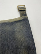 WW2 British Army / RAF 37 Pattern Webbing Water Bottle Carrier Harness Original - The Militaria Shop