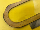 Original WW2 Civilian Gas Mask Face Panel - Useful Replacement - The Militaria Shop