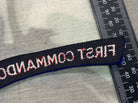 British Army - First Commando Regiment Shoulder Title - The Militaria Shop