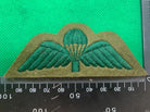 British Army Paratroopers Jump Wings - The Militaria Shop
