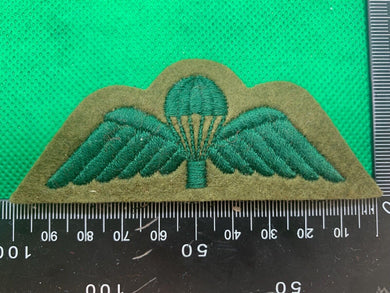 British Army Paratroopers Jump Wings - The Militaria Shop