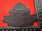 British Army Bullion Embroidered Blazer Badge - South Staffordshire -Kings Crown - The Militaria Shop