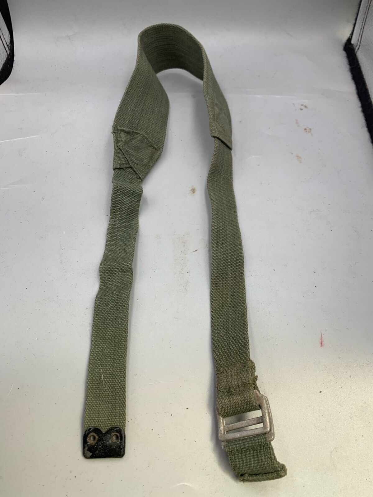 Original WW2 British Army 44 Pattern Shoulder Strap - The Militaria Shop