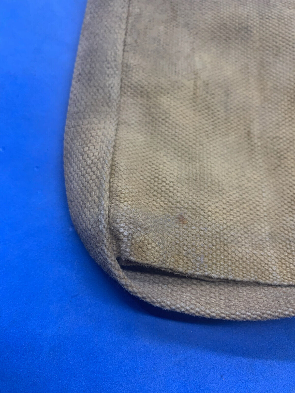 WW2 British Army / RAF 37 Pattern Webbing Water Bottle Carrier Harness 1942 Date - The Militaria Shop