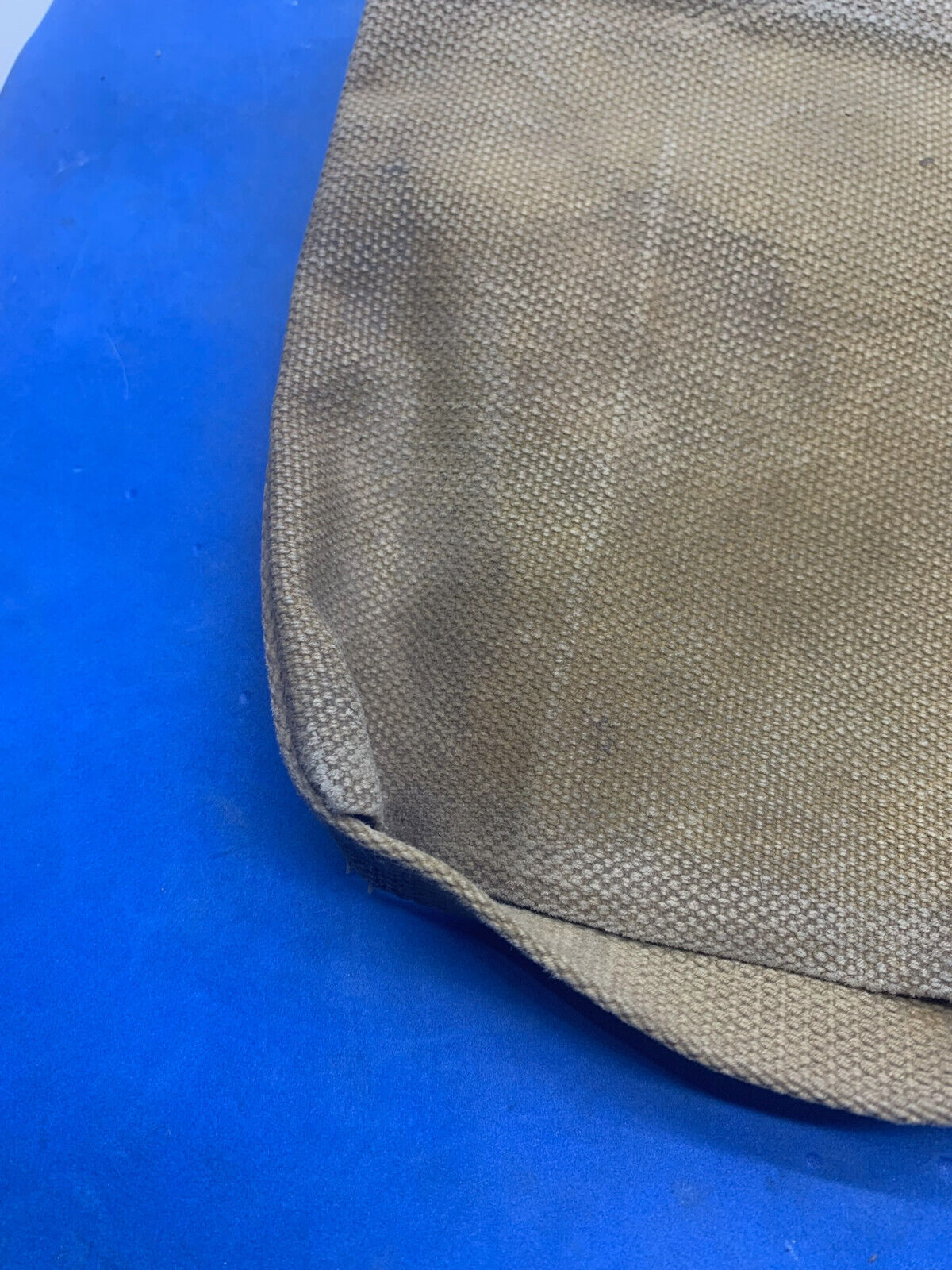 WW2 British Army / RAF 37 Pattern Webbing Water Bottle Carrier Harness Original - The Militaria Shop
