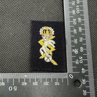 British Army REME Engineers Bullion Cap / Beret / Blazer Badge - UK Made - The Militaria Shop