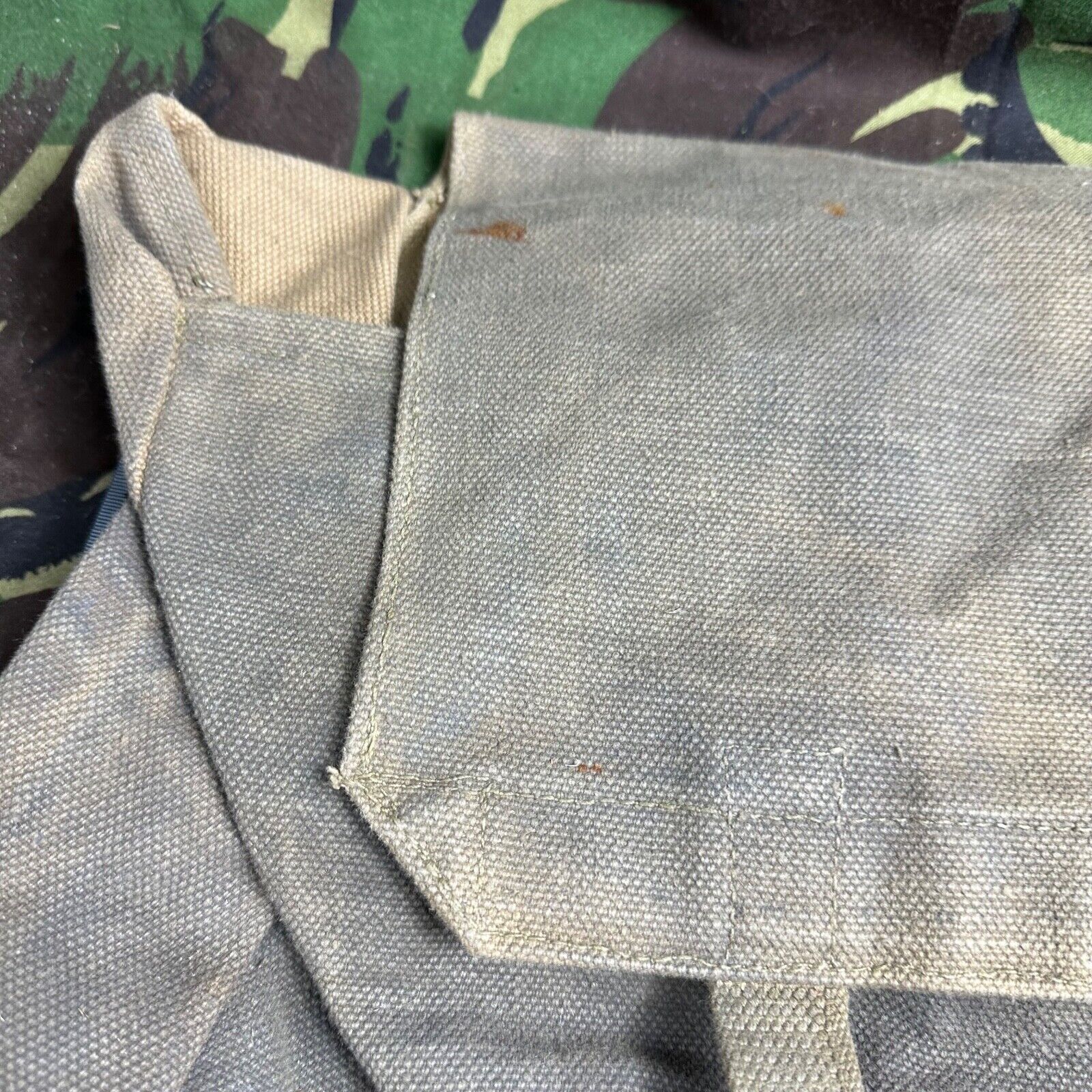 British Army / RAF 37 Pattern Large Pack - WW2 Pattern -Used Condition Original - The Militaria Shop