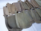 WW2 British Army 37 Pattern Water Bottle Carrier - Original Used Example - The Militaria Shop